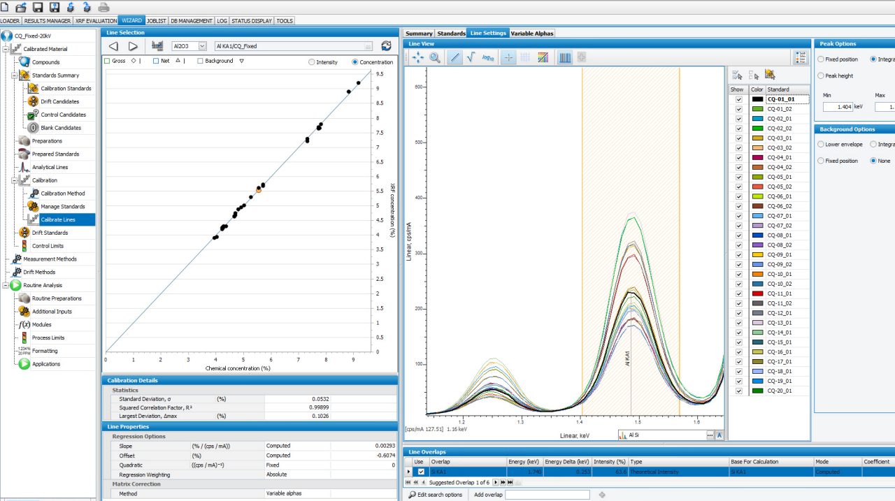 XRF Software | Bruker