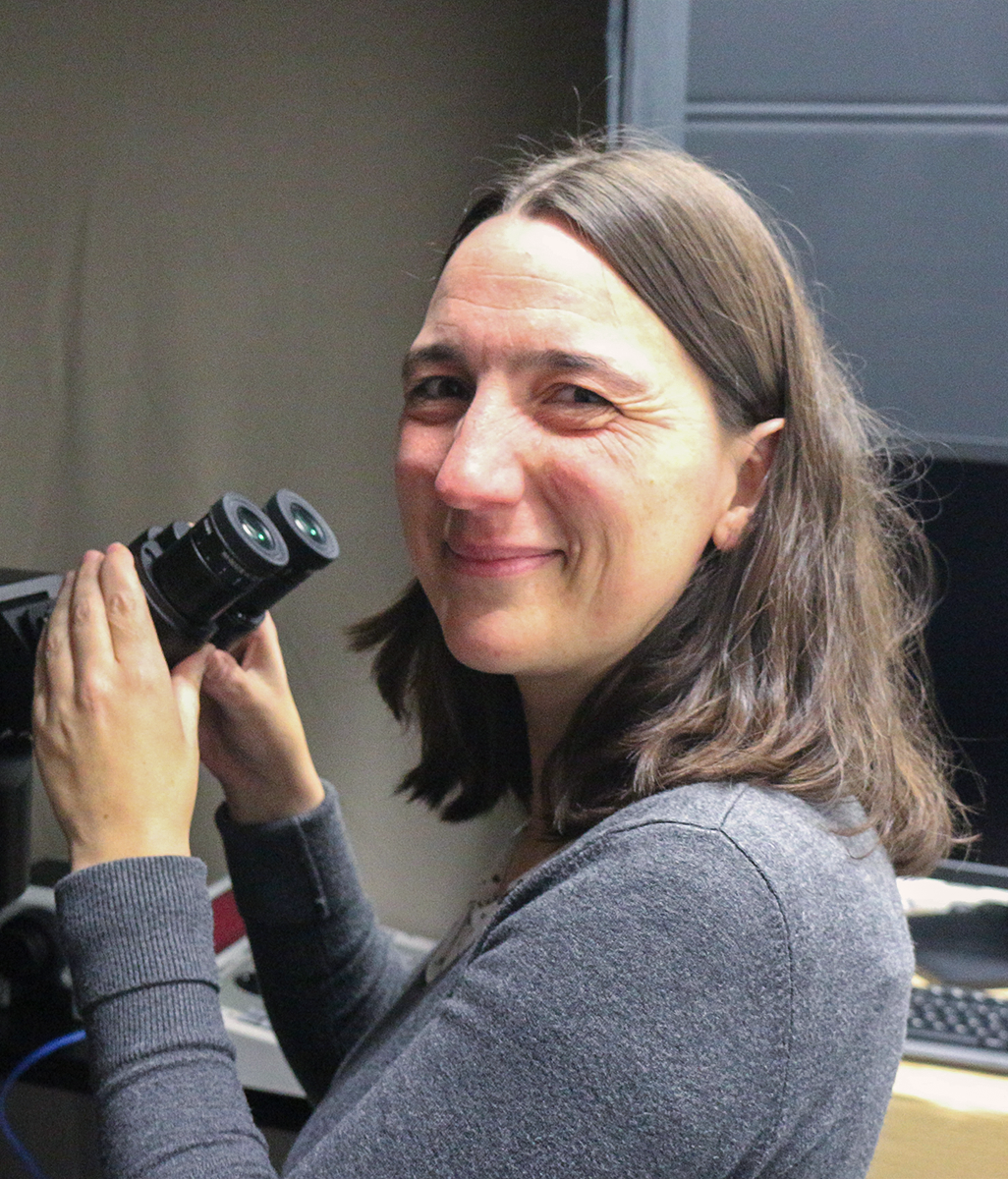 Katrin Roth Viu Research Highlight: Katrin Roth, Ph.D., and Lea Wanke | Bruker