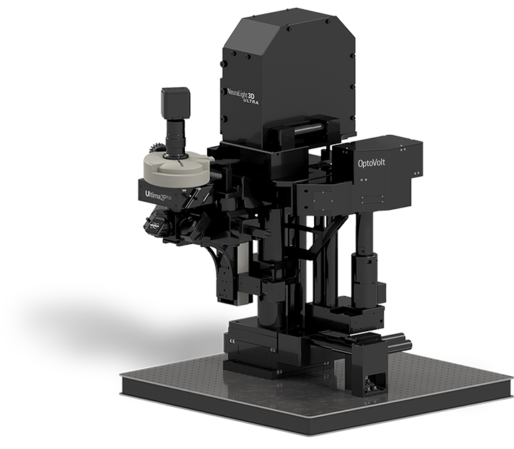 Ultima 2Pplus OptoVolt Module for voltage imaging