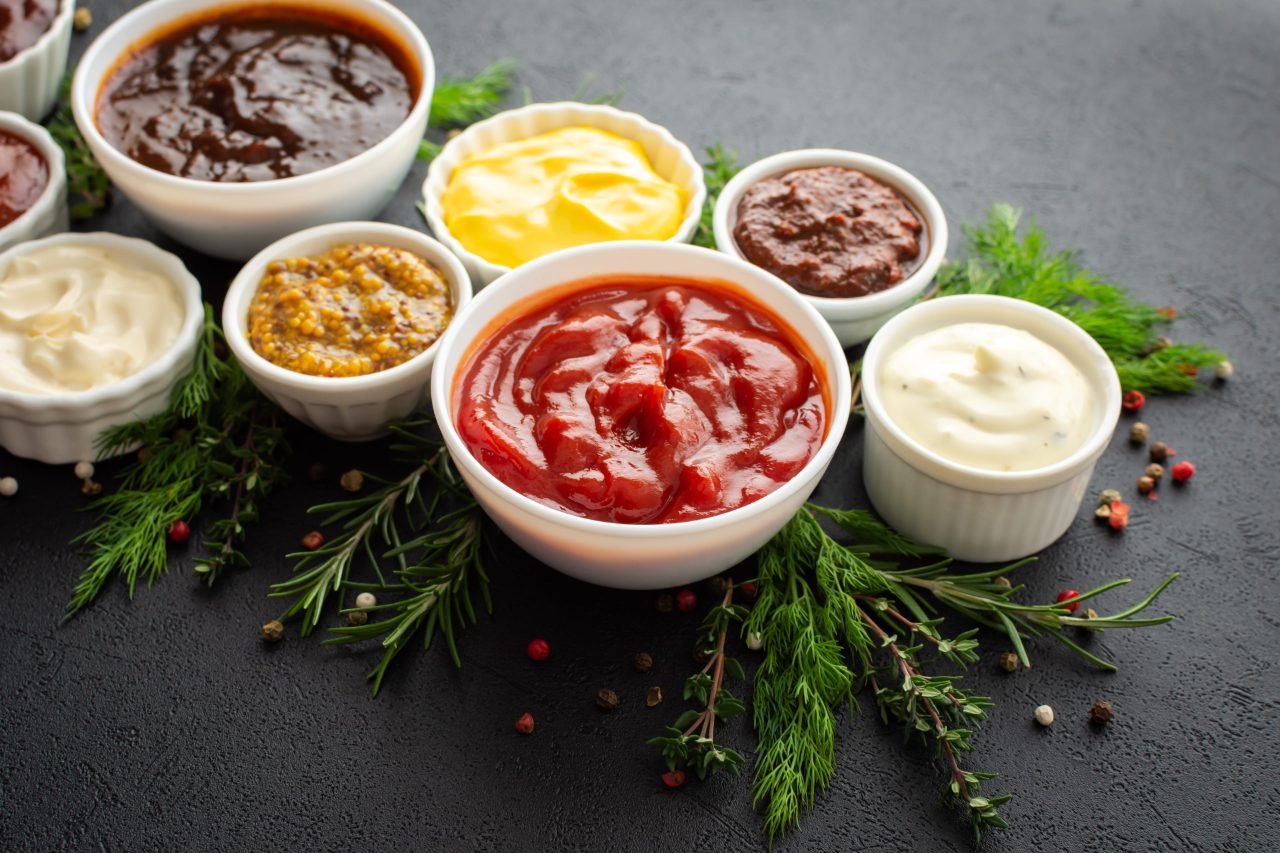 Imported Condiments Condiments & Sauces | Bruker