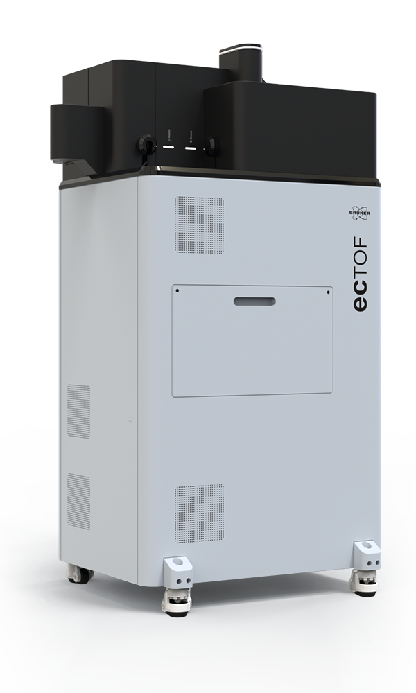 ecTOF Mass Spectrometer