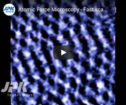 NanoWizard ULTRA Speed 2 - Soft DNA Origami in buffer 