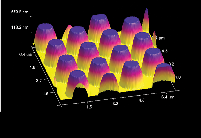 Dimension Edge PSS high-resolution data