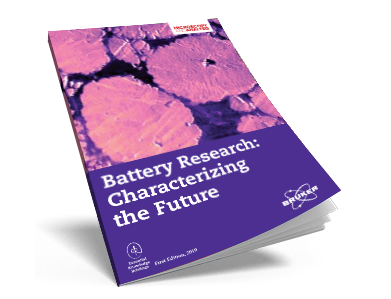 Battery Research E-book