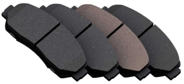 Brake pads