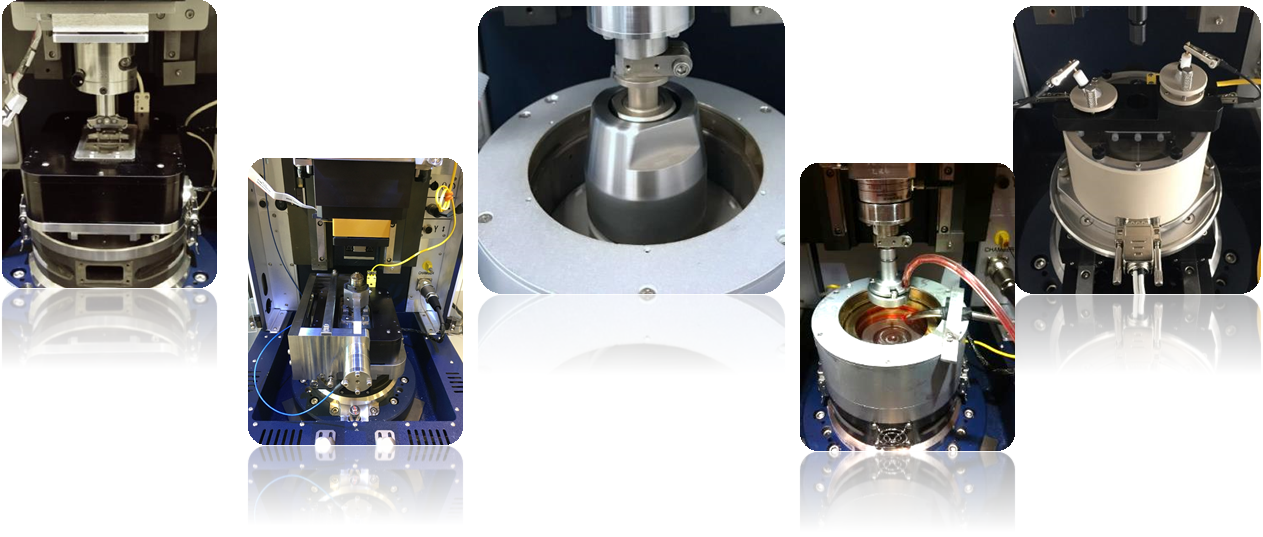 UMT TriboLab Drives