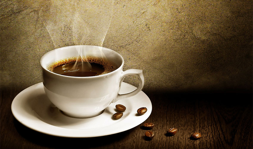 Freshly Brewed Research Reveals Coffee's Antioxidant Power | Bruker