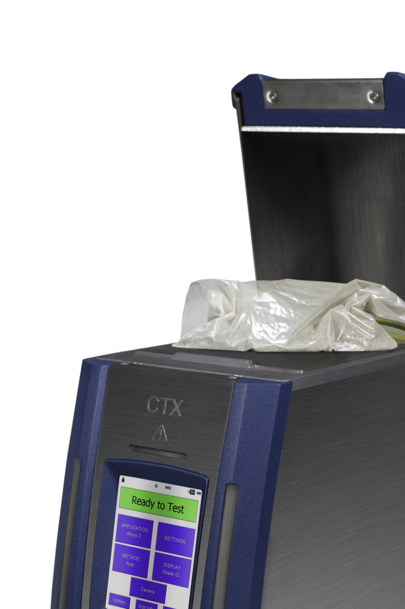 Geochemistry by XRF Bruker