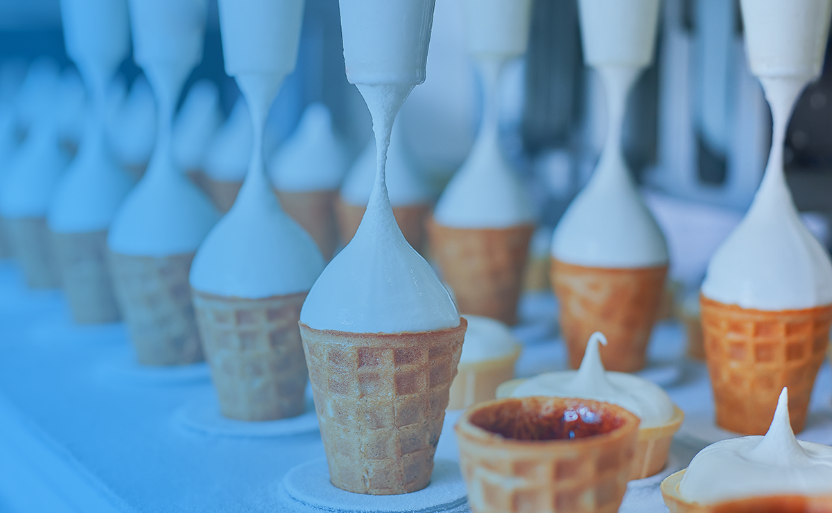 Icre Cream Manufacturing