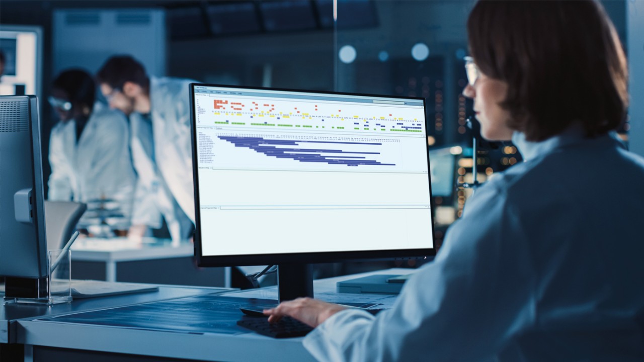 Sequence verification of a 75-mer oligonucleotide by LC-MS/MS with OligoQuest™