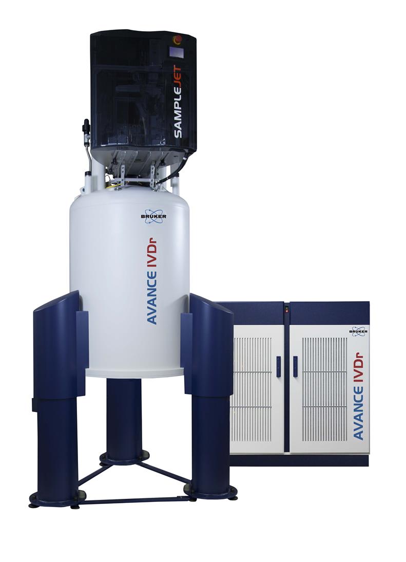 Avance IVDr - Bruker’s NMR IVDr Platform for Translational Phenomics Research