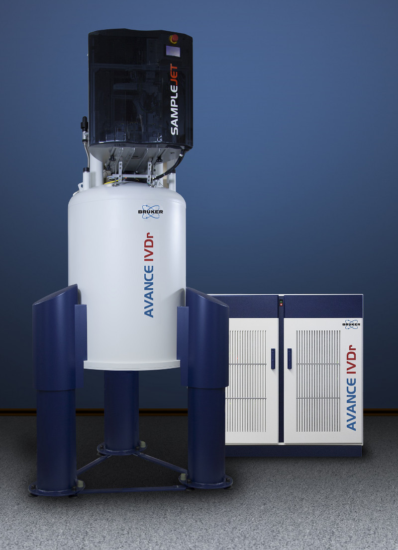 Avance IVDr - Bruker’s NMR IVDr Platform