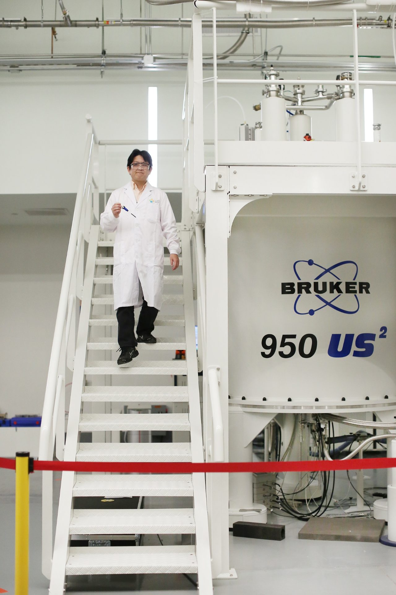 Customer Support Center King Abdullah University Bruker