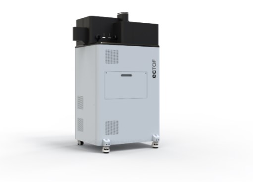 ecTOF GC-HRMS for compound identification, offering simultaneous EI and CI information.