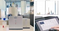 Floor-standing and benchtop NMR with same operating software