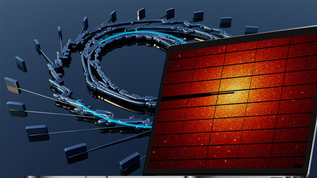 Synchrotron Data Reduction with Bruker Software Suites | Bruker