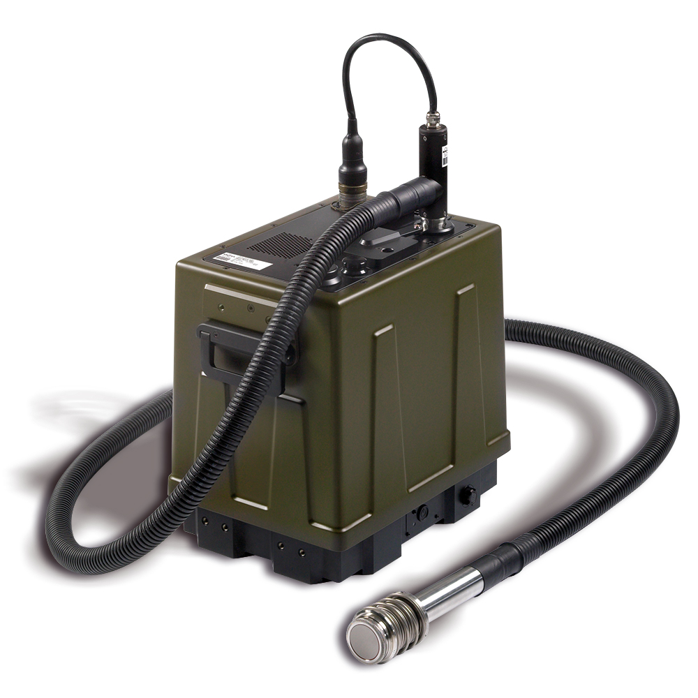 MM2 軍用・自衛活動用に強化されたモバイルGC/MS | Bruker