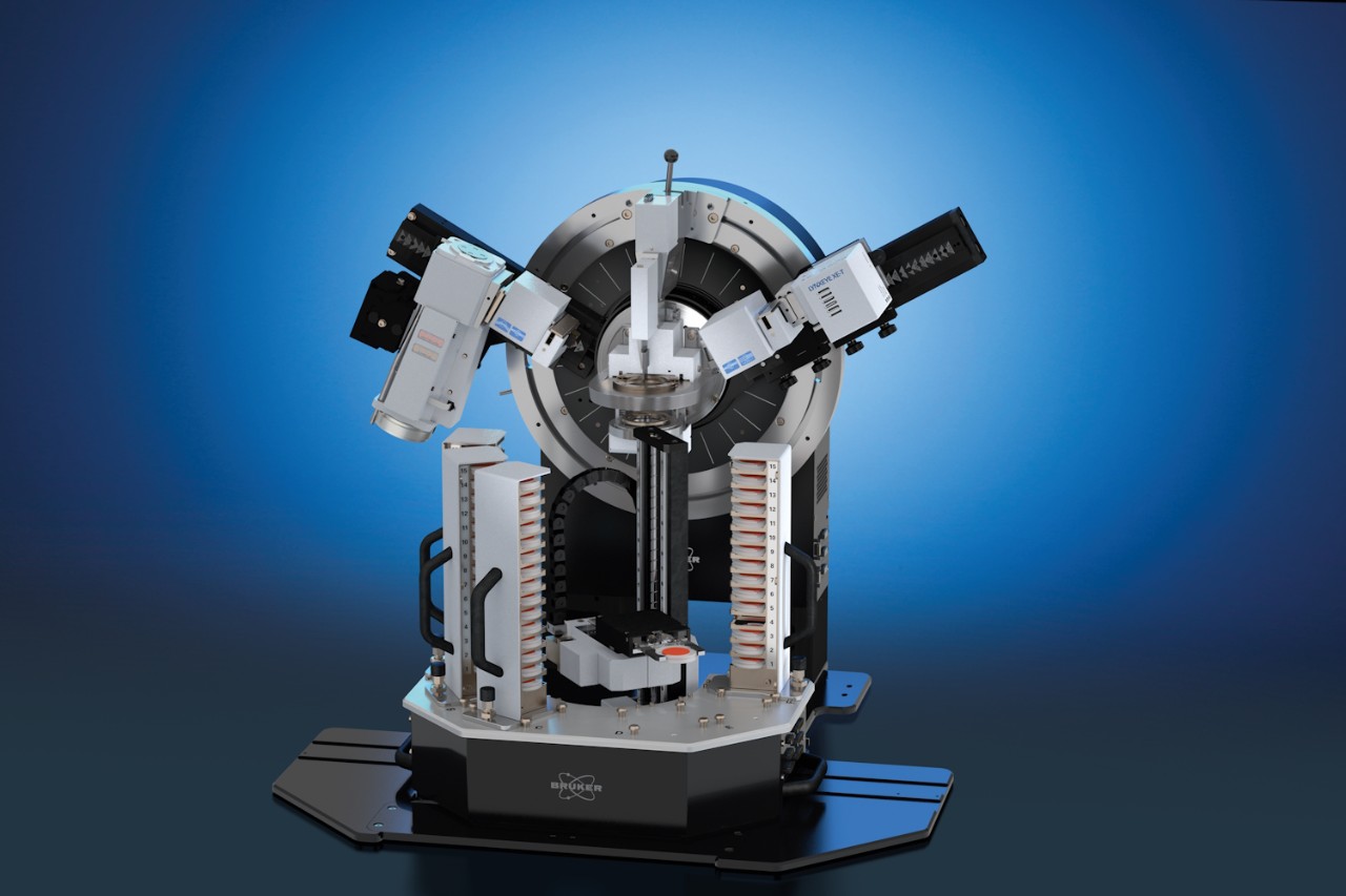 D8 ADVANCE | Bruker