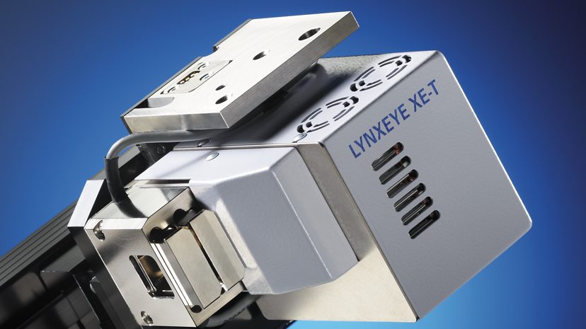 LYNXEYE検出器シリーズ | Bruker