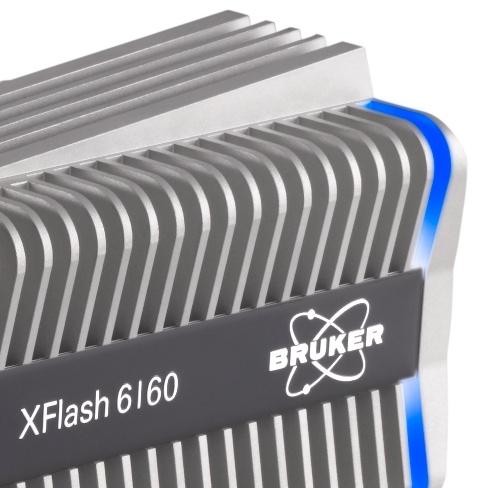 XFlash 6-60検出器 | Bruker