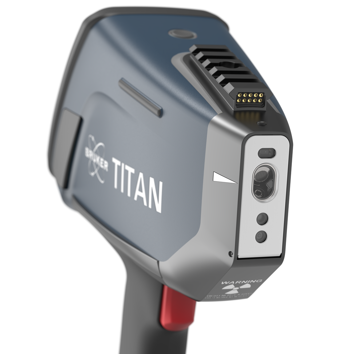 TITAN Handheld XRF Analyzer | Bruker
