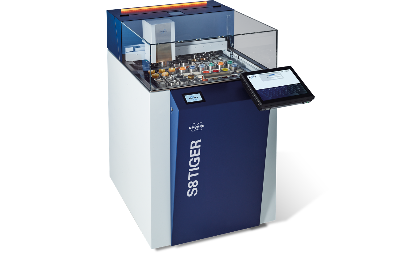 S8 TIGER Series 2 | Bruker