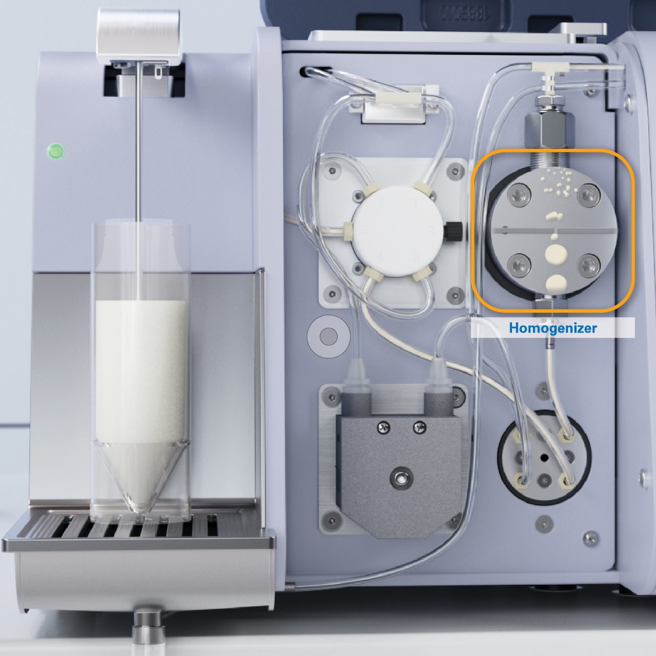 UDCAP＋9点フルトラセット＋機材一式 液体乳製品分析MOVE-T | Bruker
