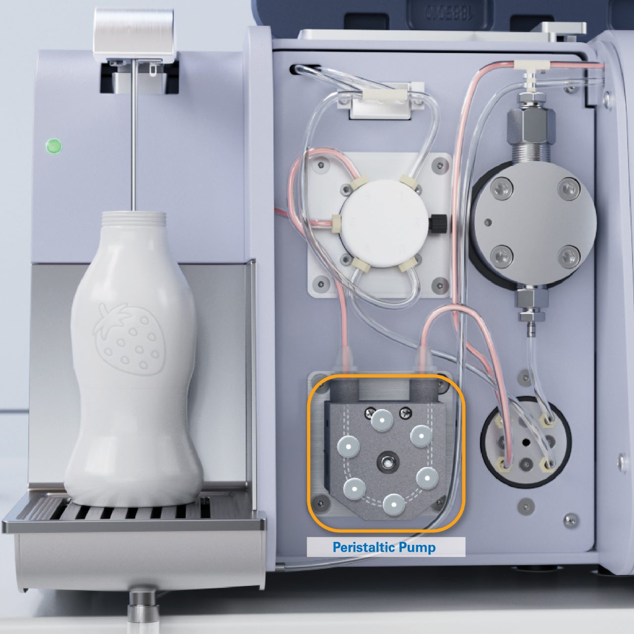 液体乳製品分析MOVE-T | Bruker