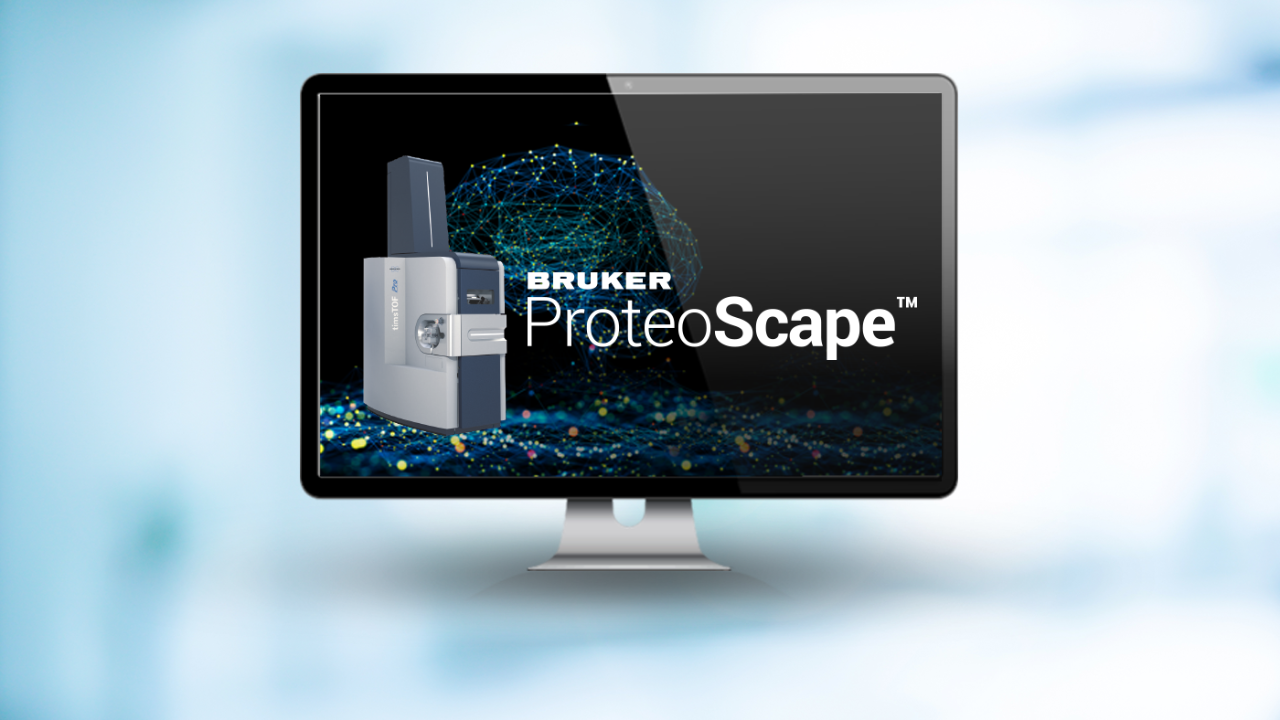 Bruker ProteoScape™