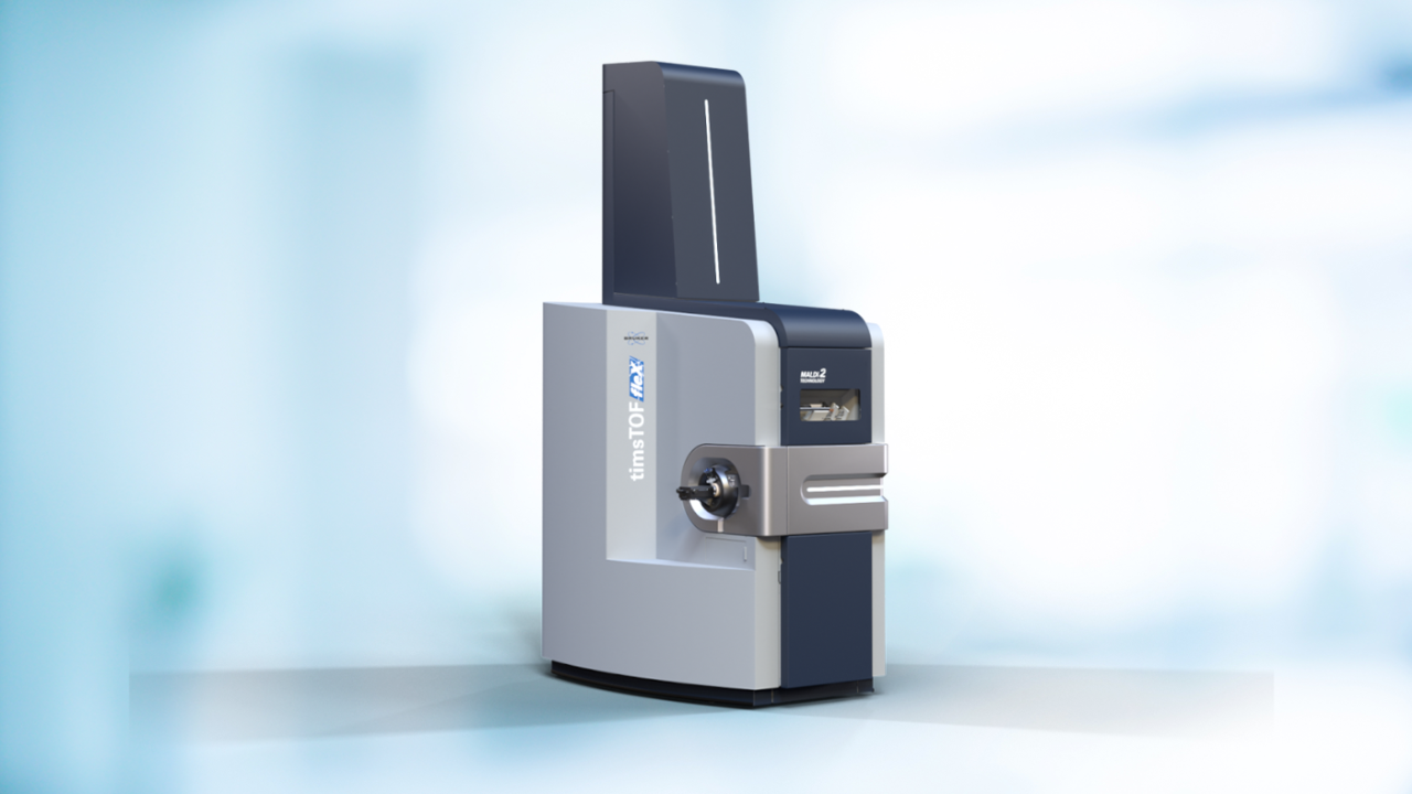 timsTOF fleX MALDI-2 | Bruker