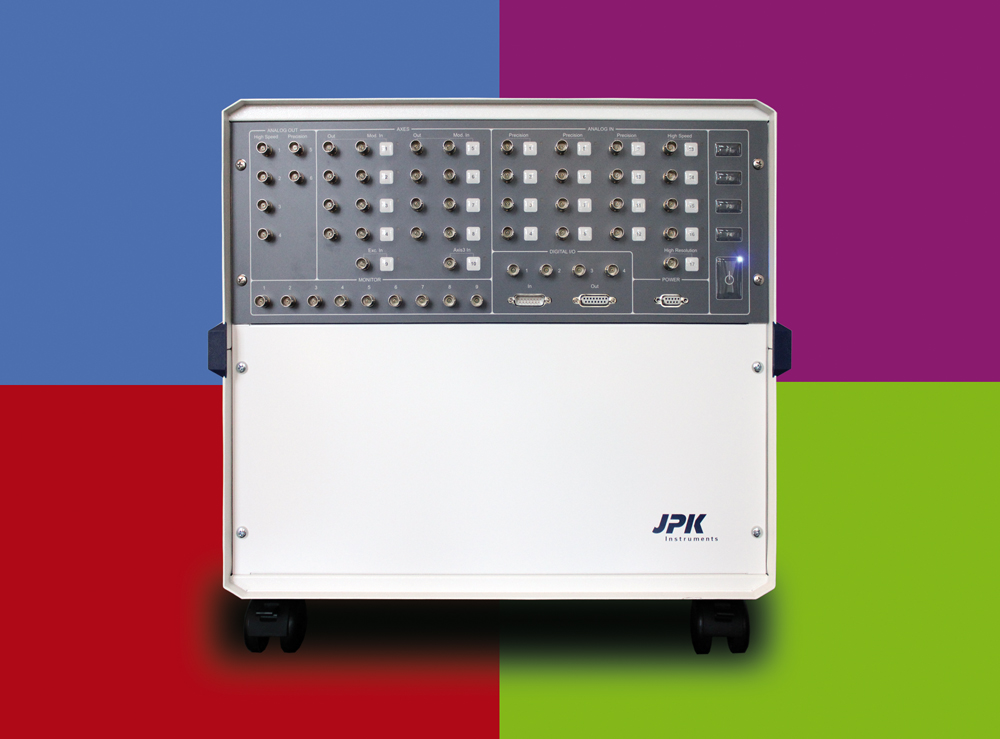 Vortis Sampling Vortis Combi Controller | Bruker