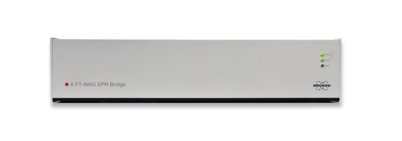  Bruker X-FT AWG Bridge for advanced Pulse EPR with integrated AWG-II technology