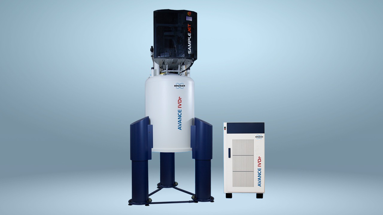 Avance IVDr | Bruker