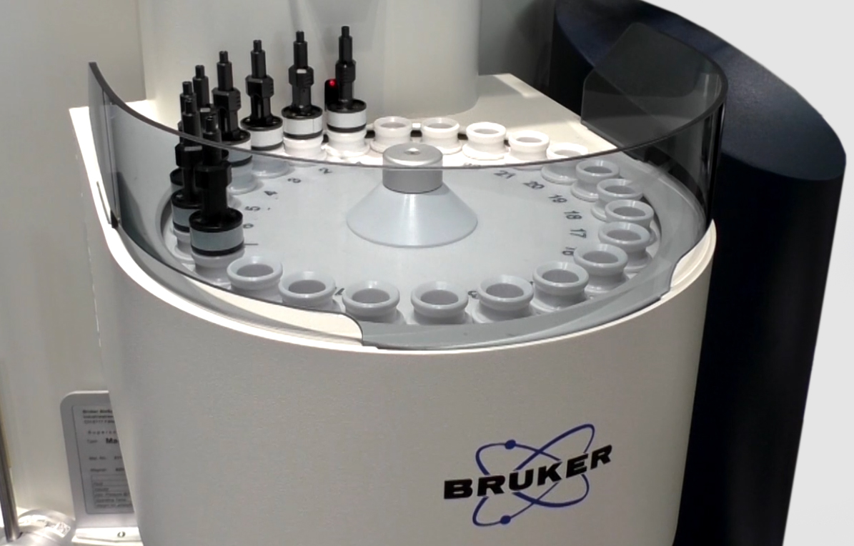 SolidState NMR Accessories Bruker