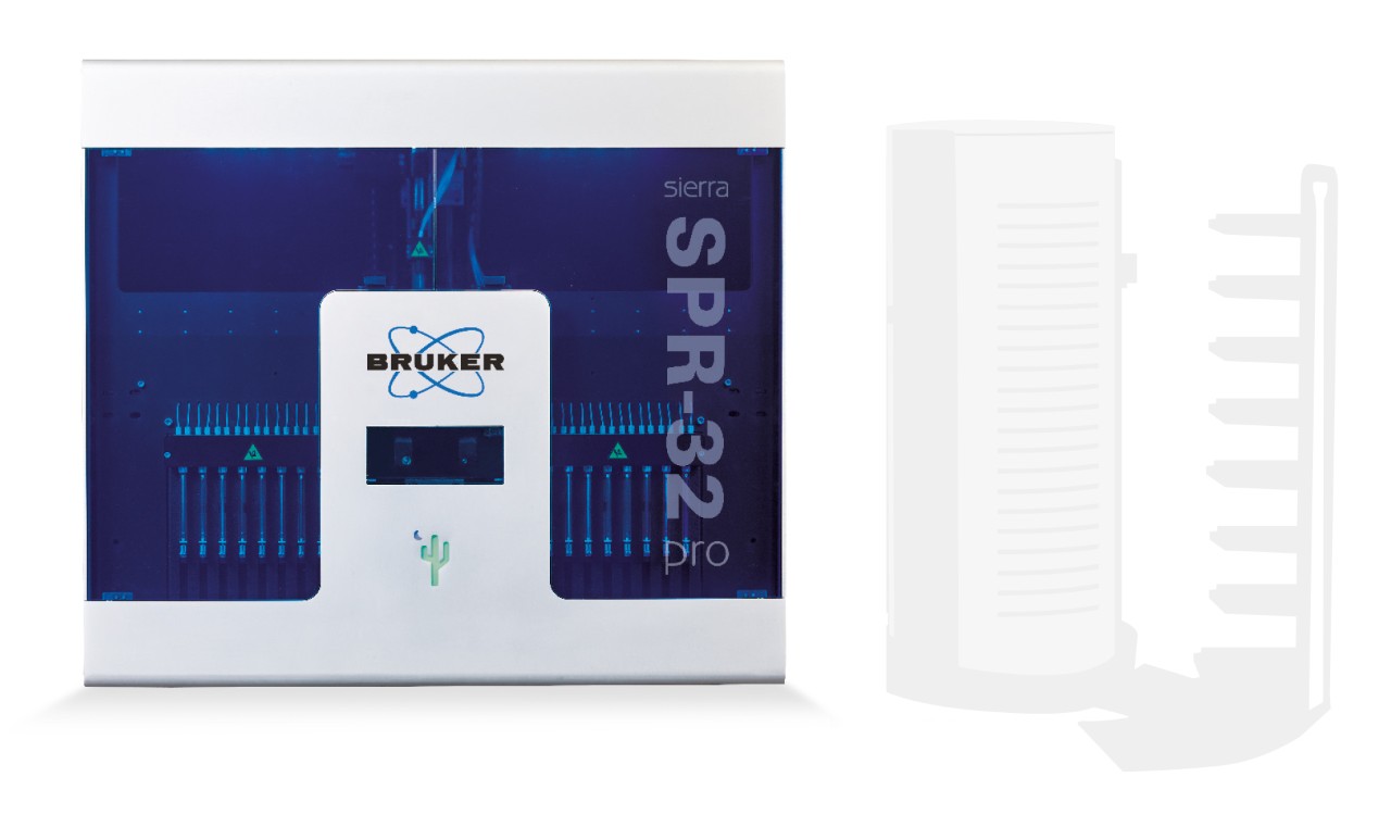 Sierra SPR®-32 Pro | Bruker