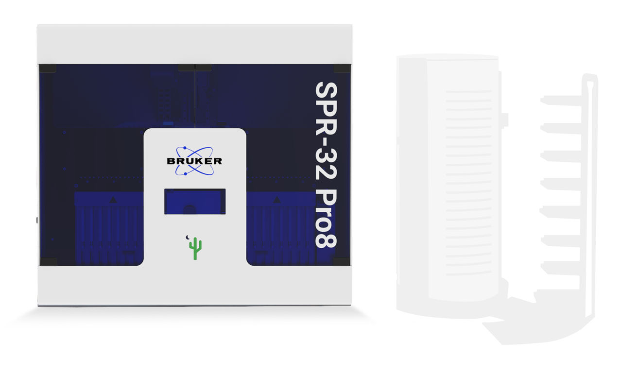 SPR-32 Pro8 | Bruker