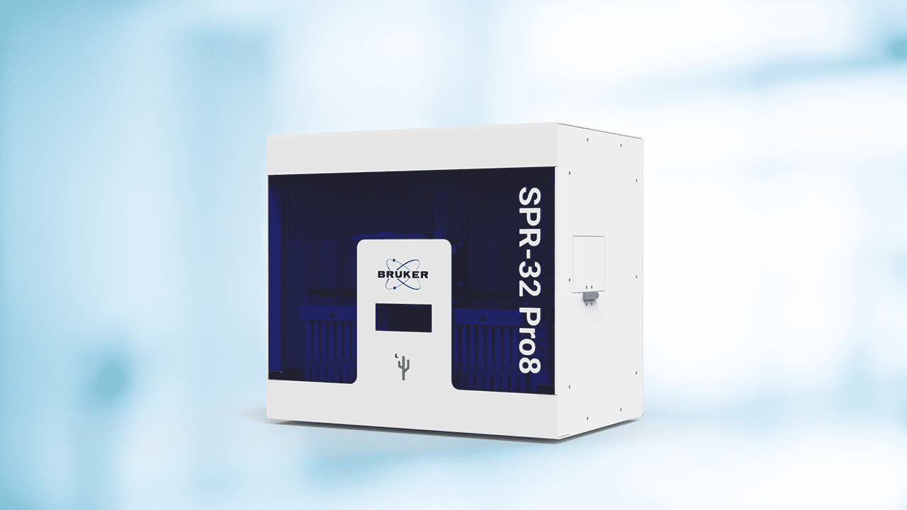 SPR-32 Pro8 | Bruker