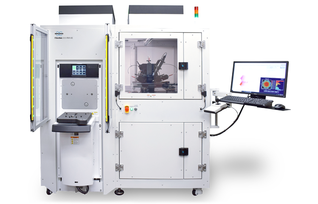 エリプソメトリー・反射率測定システム