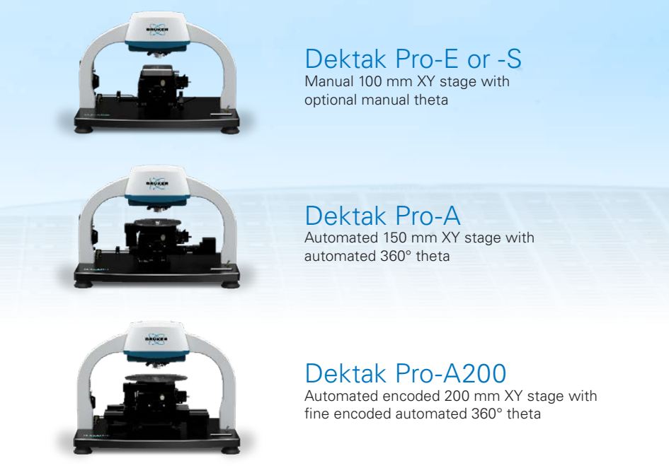 Dektak Pro | Bruker