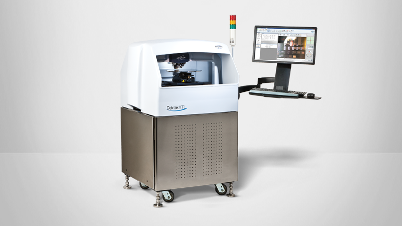 Stylus Profiler Machine Introduction Dektak XTL | Bruker