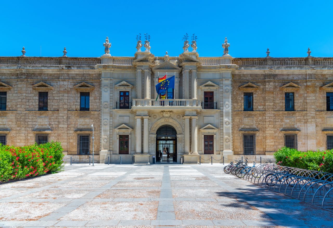 University of Sevilla in spain