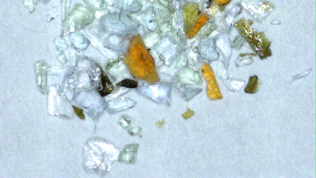 Forensic Glass Analysis Bruker