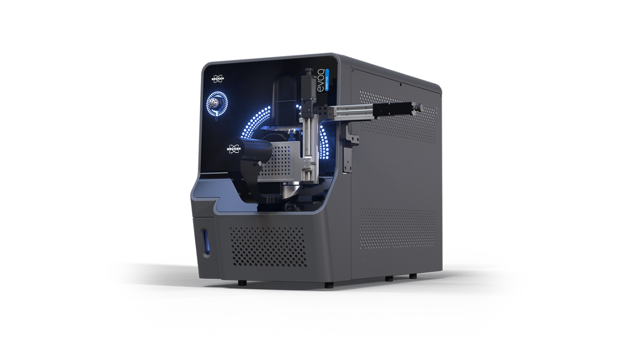 EVOQ® DART-TQ⁺ mass spectrometer