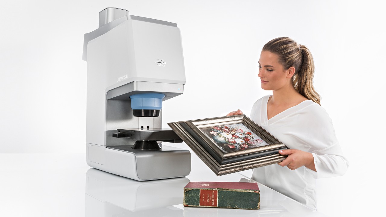 LUMOS II Request Bruker