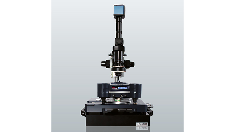 TopViewOptics with Granite Base | Bruker