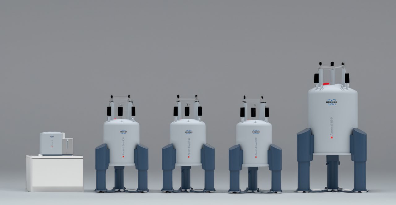 Fourier 80 and Ascend 400 Spectrometer