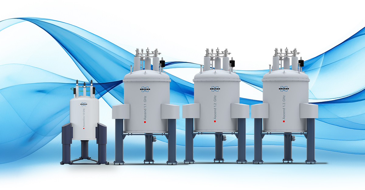 Bruker's GHz Class NMR spectrometers provide unsurpassed stability and spectral resolution, allowing researchers to study structure and dynamics closer than ever before.
