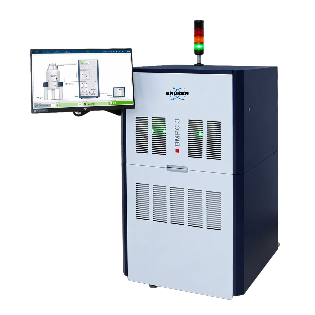 NMR Magnets | Superconducting Magnets | Bruker