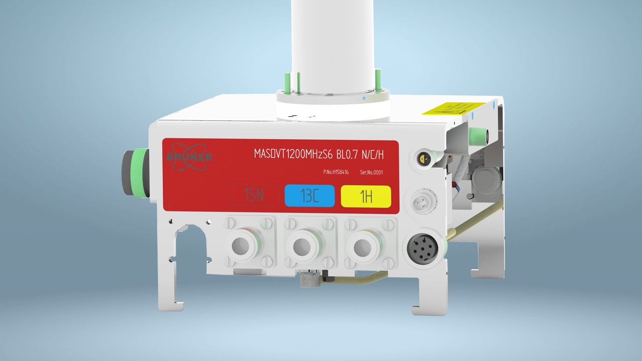 111kHz CPMAS 0.7mm Probe Bruker