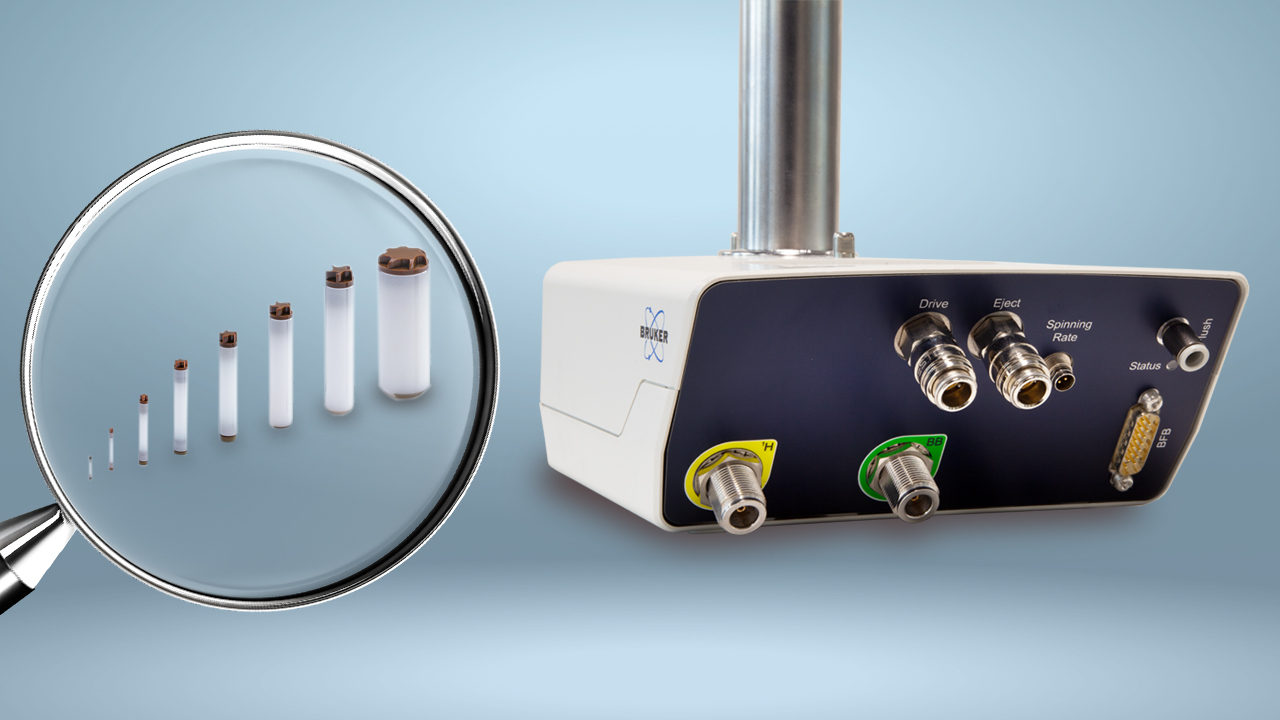 CPMAS NMR Probes | Solids Probe | Manufacturer | Bruker